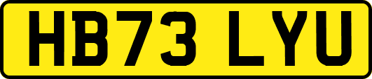 HB73LYU