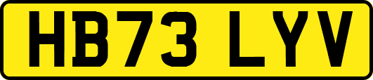 HB73LYV