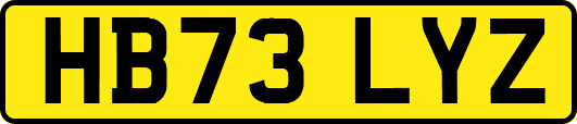 HB73LYZ