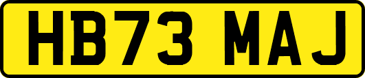 HB73MAJ