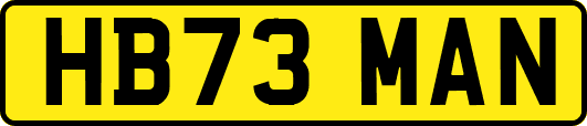 HB73MAN