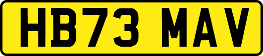 HB73MAV