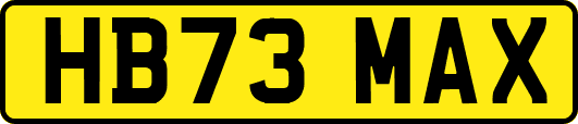 HB73MAX