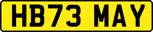 HB73MAY