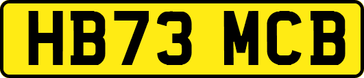 HB73MCB