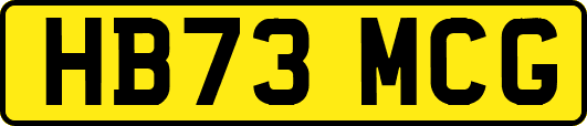 HB73MCG