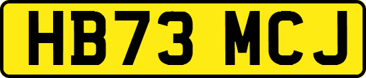 HB73MCJ