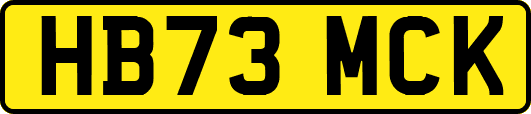 HB73MCK