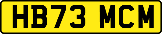 HB73MCM