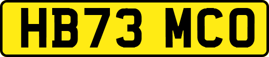 HB73MCO