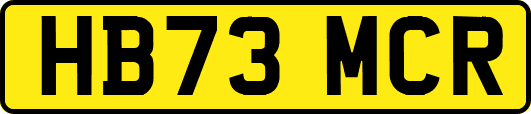 HB73MCR