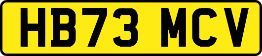 HB73MCV