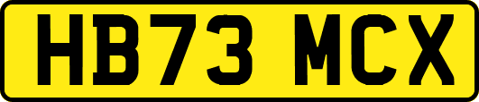 HB73MCX