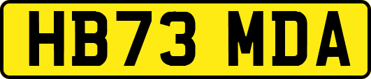 HB73MDA