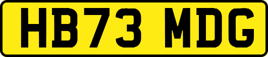 HB73MDG