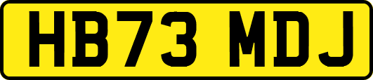 HB73MDJ