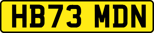 HB73MDN