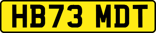 HB73MDT