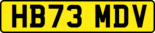 HB73MDV
