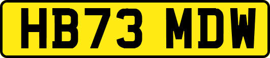 HB73MDW