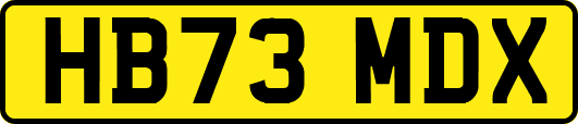 HB73MDX