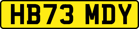 HB73MDY