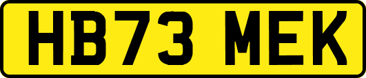HB73MEK