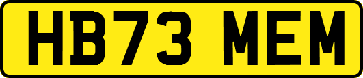 HB73MEM