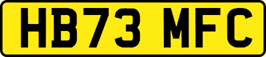 HB73MFC