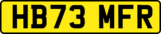 HB73MFR