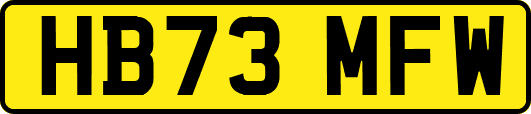HB73MFW
