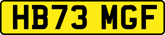 HB73MGF
