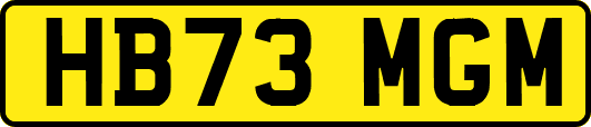 HB73MGM