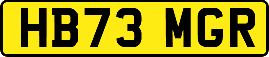 HB73MGR