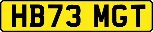 HB73MGT