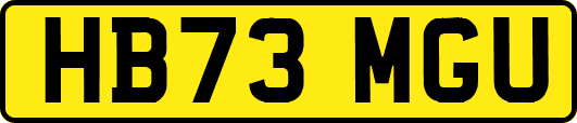 HB73MGU