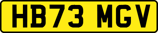 HB73MGV