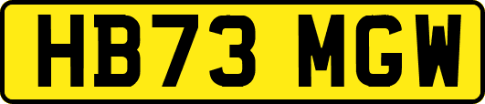 HB73MGW