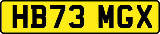 HB73MGX