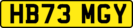 HB73MGY