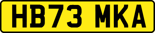 HB73MKA