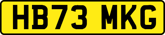 HB73MKG