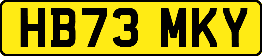 HB73MKY