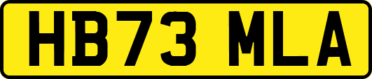 HB73MLA