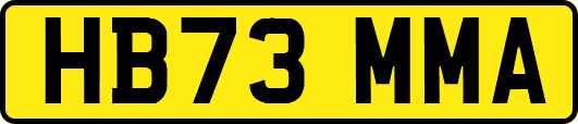 HB73MMA