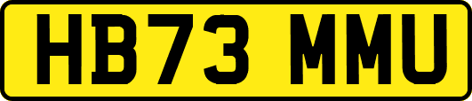 HB73MMU