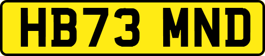 HB73MND