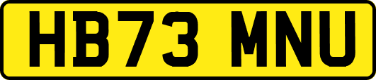 HB73MNU