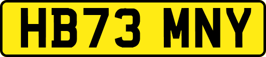 HB73MNY