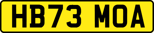 HB73MOA